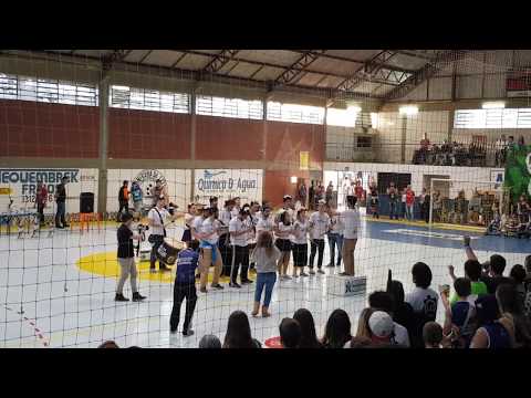 Bateria Minotrago - ESul 2019