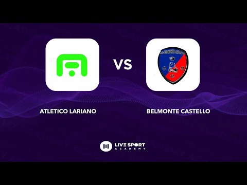 Atletico Lariano - Belmonte Castello | Promozione - Girone D