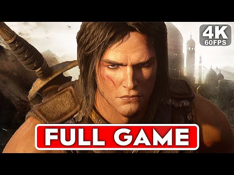 PRINCE OF PERSIA The Forgotten Sands Gameplay Walkthrough FULL GAME [4K 60FPS] No Commentary