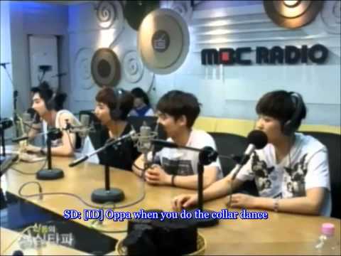 [Eng Sub]  130603 100% Shimshimtapa Part 1