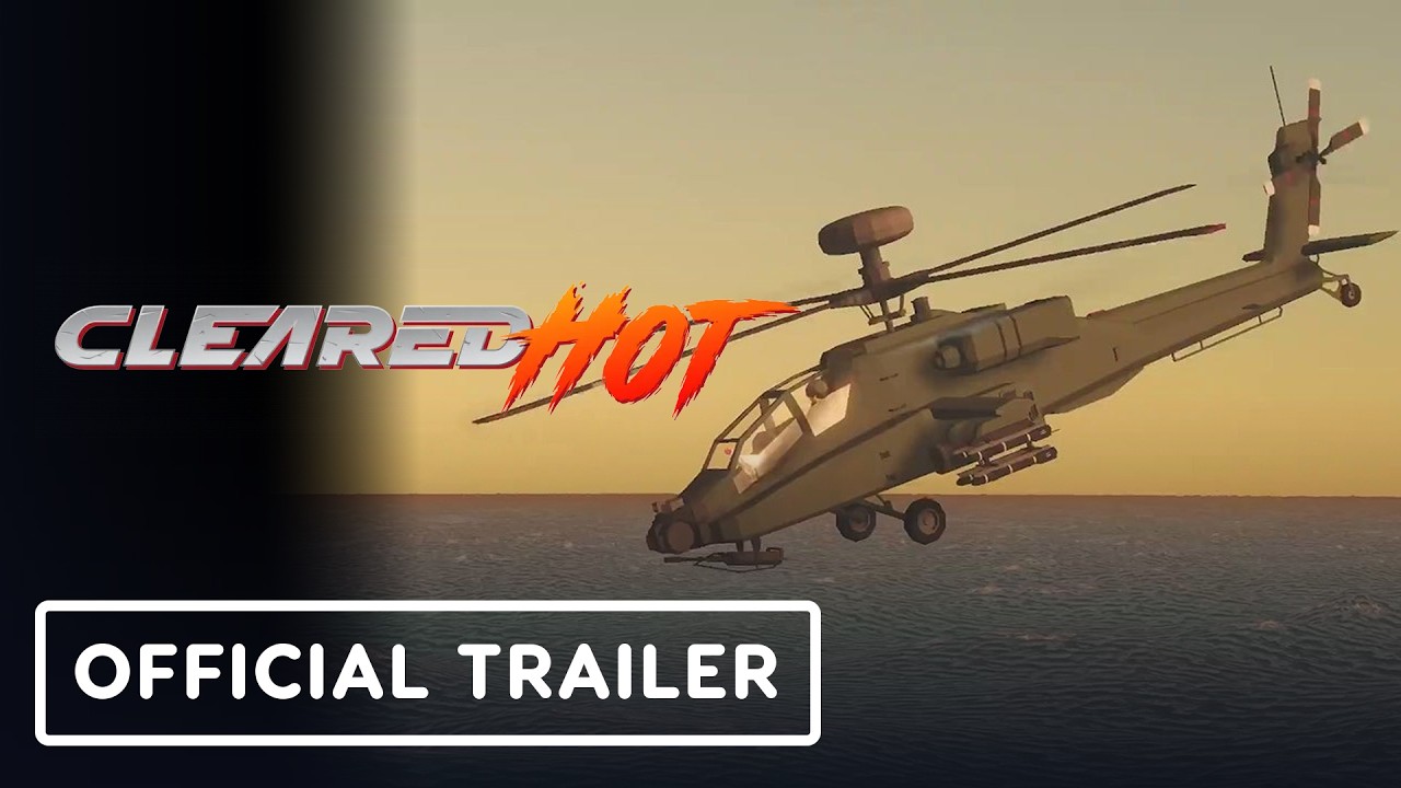 Cleared Hot - Official Chapter 1B Update Trailer