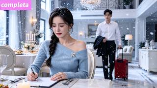 Ele a ignorou por 3 anos de casamento. Quando ela assina o divórcio e sai, ele luta para mantê-la!