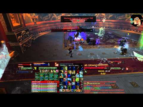 Warforged of Moon Guard: The Spirit Kings (25) -- Normal