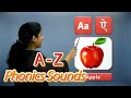 Phonics Sounds In Hindi A To Z Alphabets With Phonics Sounds School Learning Pebbles Live