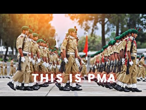 THIS IS PMA 🔥🇵🇰 | BEAUTY OF PAKISTAN MILITARY ACADEMY  [ HD ]