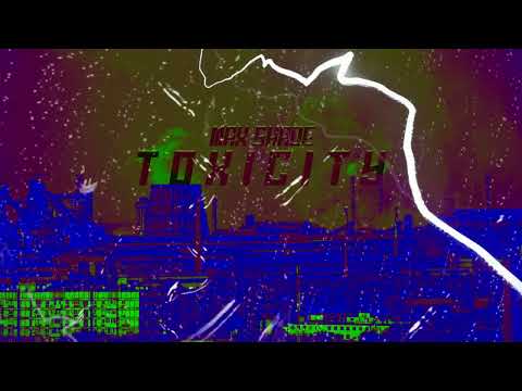 Drum & Bass | MAX SHADE - Toxicity [DSR025]