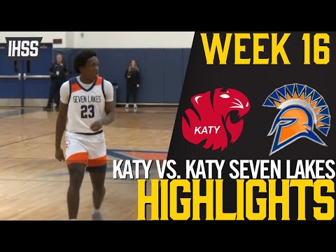 Seven Lakes Triumphs Over Katy 61-43 in High-Stakes Basketball Clash