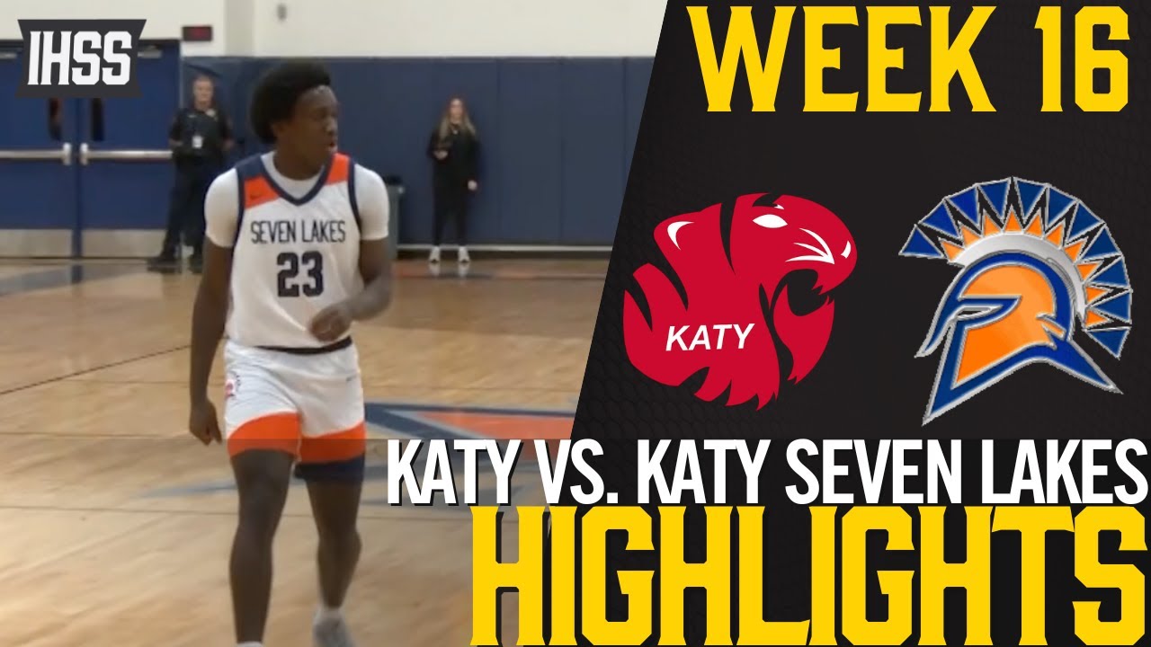 Seven Lakes Triumphs Over Katy 61-43 in High-Stakes Basketball Clash