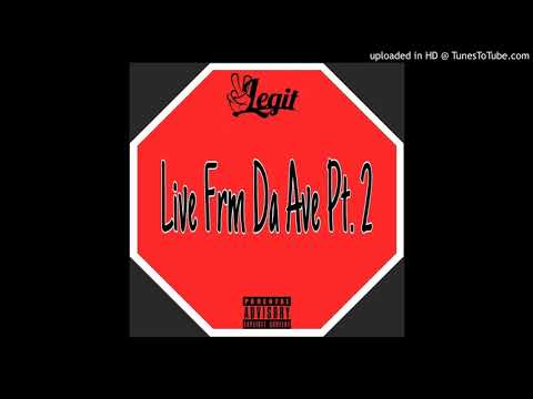 Live From Da Ave PT. 2 Ft. JW, Big Scrap, Lil Huncho