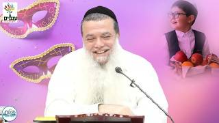 הרב יגאל כהן | משניכנס אדר מרבין בשמחה (ארגון ענפים) - התמונה מוצגת ישירות מתוך אתר האינטרנט יוטיוב. זכויות היוצרים בתמונה שייכות ליוצרה. קישור קרדיט למקור התוכן נמצא בתוך דף הסרטון