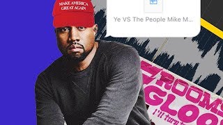 This is the sample Kanye West used in YE VS. THE PEOPLE Ft. T.I.