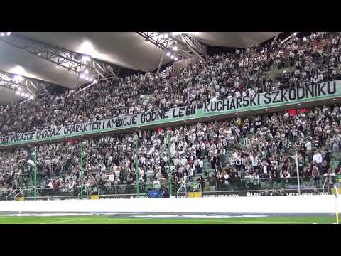 On jest temu winien, on jest temu winien - Legia