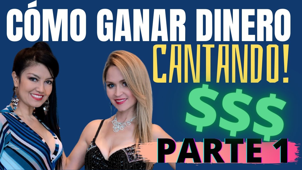 Cómo ganar dinero cantando 5 tips - Parte 1. María Candela, Cumbia colombiana en México.