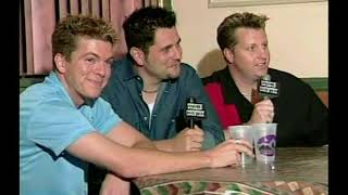 Rascal Flatts Interview in 2000