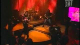 Krisiun - Thorns of Heaven (Live MTV 2003)