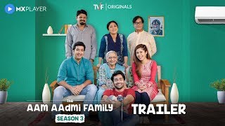 The Aam Aadmi Family Season 3  Official Trailer  M