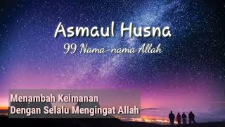 Download lagu Asmaul Husna | Alfina Nindiyani mp3