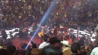 Caballeros del Camino (En vivo) - Los Tucanes de Tijuana (Palenque de Querétaro).