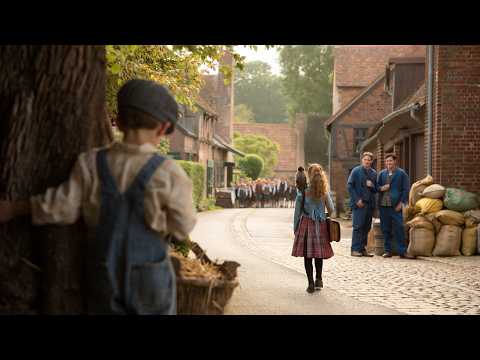 UMA HISTÓRIA DE CORAGEM E ESPERTEZA que vai conquistar você | Filme Infantil Inspirador em Português