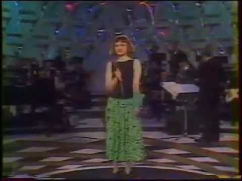 11)Catherine Perbost - Fils d'Ellington (Sélection Française pour l'Eurovision 1986)