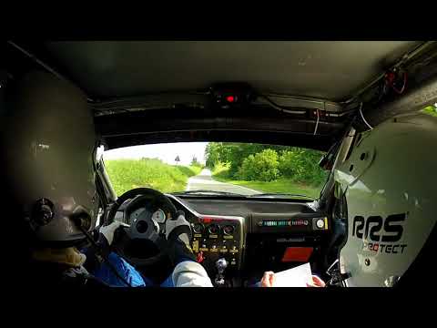 Cameracar MASON MORGANI  45° Rally Team 971 2018