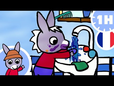 😇 Trotro apprend en s'amusant ! 😇 - Dessin Animé pour Bébé