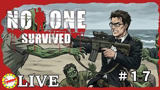 絶望的な襲撃への対策を考えよう【No One Survived】#17