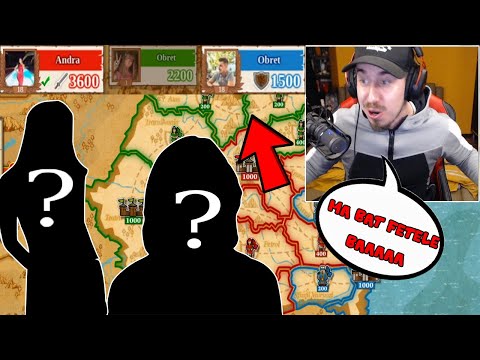 Eu Vs 2 FETE! CINE E MAI DESTEPT? *m-am enervat rau*