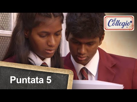 Le lettere di mamma e papà - Quinta puntata - Il Collegio 5