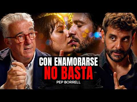 #93 - AMOR SIN CADUCIDAD: El Secreto Para Triunfar en Pareja de Pep Borrell | Roca Project