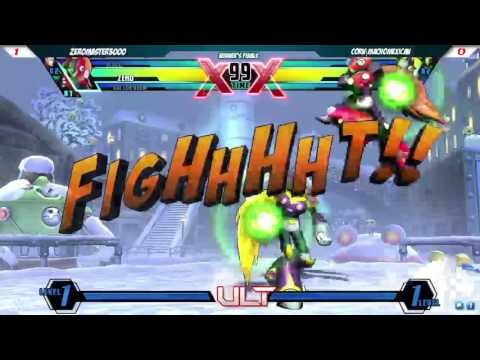 ULT8 6-18-16 ZeroMaster3000 vs MachoMexican - WF