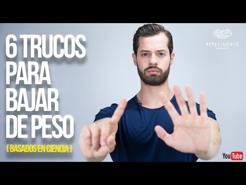 6 SCIENCE-BASED WEIGHT LOSS TRICKS II FITELIGENTE