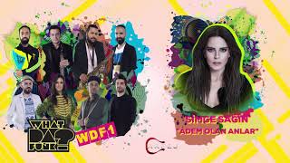 What Da Funk - Adem Olan Anlar (feat. Simge Sağın) ( Official Audio )