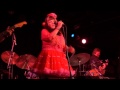 I Put A Hex On You - Candye Kane - LIVE !! @ The CoachHouse - musicUcansee.com