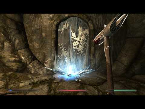 Skyrim Requiem: Khajiit 2H HA - Labyrinthian