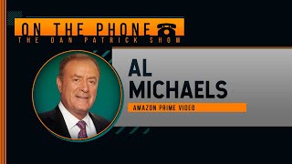 Al Michaels on the Dan Patrick Show Full Interview | 12/09/22 video