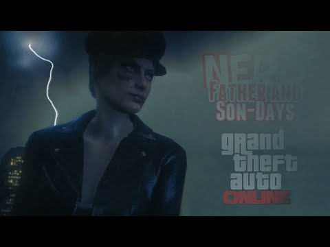 Nerd³'s Father and Son-Days - The Dark Hunt - GTA Online