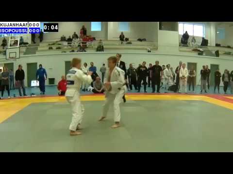 Hiiden Shiai 2016: P15-55: KUJANHAARA - ISOPOUSSU