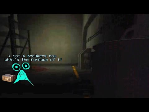 Entities exploring DOORS Part 7 END [I lost everyone] - interminable rooms #animation