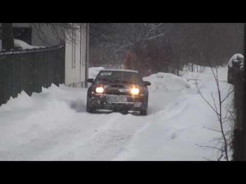 T. Deda  / M. Galant  - KJS "Super OeS BARBÓRKA 2010" - 12-12-2010 Biecz