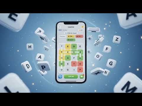Tricky Words: Word Search Game video thumbnail