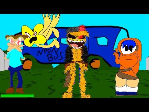 FABF's Basics 3 - Camping In Hell  - Baldi basics field trip Mod