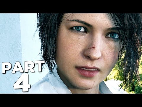 DEAD ISLAND 2 Walkthrough Gameplay Part 4 - EMMA (FULL GAME)