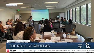 The Role of Abuelas
