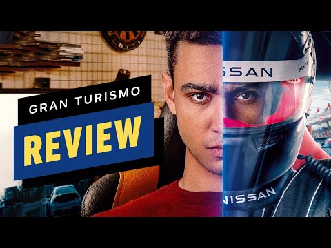 Gran Turismo Review