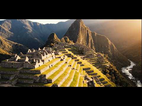 Machu Picchu Subterrânea: Os Mistérios Ocultos da Civilização Inca | Documentário com IA