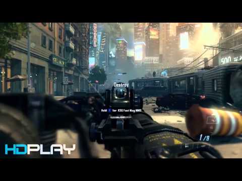 Call of Duty Black Ops 2 Walkthrough - PART 20 | Cordis Die (Story) (PC/XBOX360/PS3)