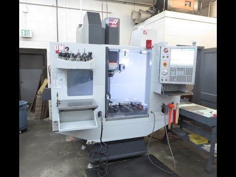 Haas DM2 2017 Demo