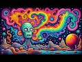 Psytrance Hallucinogen ⚡ Liquid Crystal Vision ★ Our Psychedelic Trance World 👽 ACID L.S.D. mix 2023