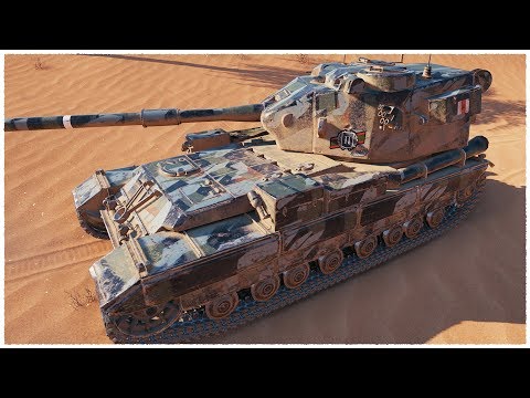 TANK FOR 23 MILLION • FV215b (183) • WoT Gameplay